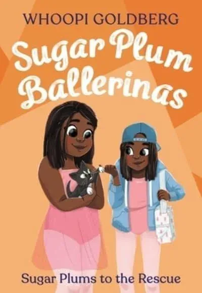 Sugar Plum Ballerinas