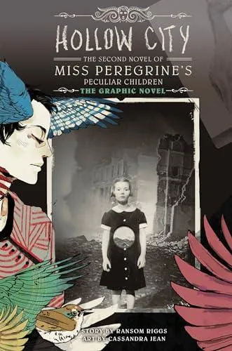 Hollow City: The Graphic Novel