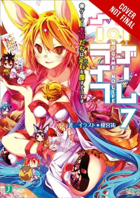 No Game No Life, Vol. 7