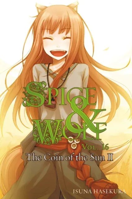 Spice and Wolf, Vol. 16 - Novel