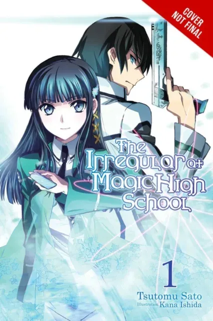 Irregular At Magic High School, Vol. 1