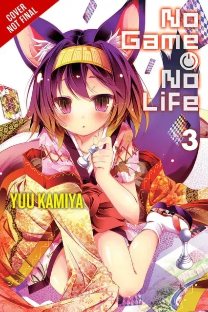 No Game No Life, Vol. 3