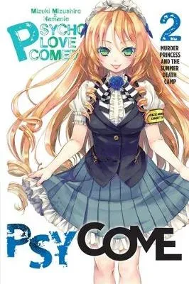 Psycome, Vol. 2