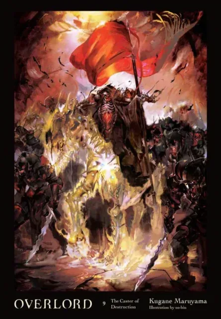 Overlord, Vol. 9 (Novel)
