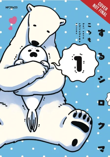Polar Bear in Love, Vol. 1