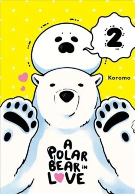 Polar Bear in Love, Vol. 2