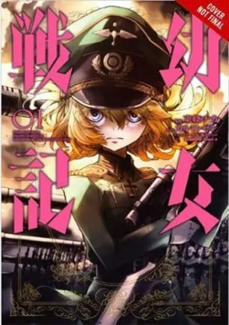 Saga of Tanya the Evil, Vol. 1 (manga)