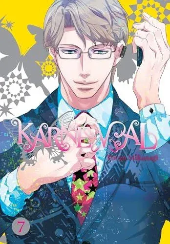 Karneval, Vol. 7