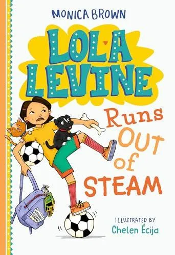 Lola Levine Runs Out of Steam