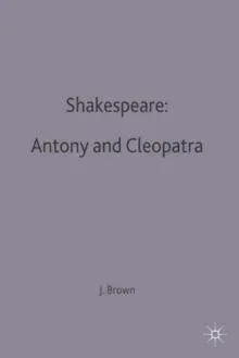 Shakespeare: Antony and Cleopatra
