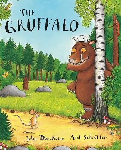 Gruffalo Big Book