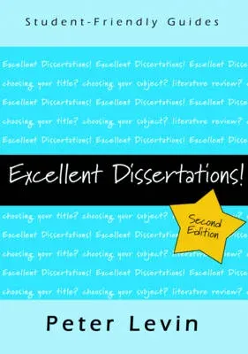 Excellent Dissertations!
