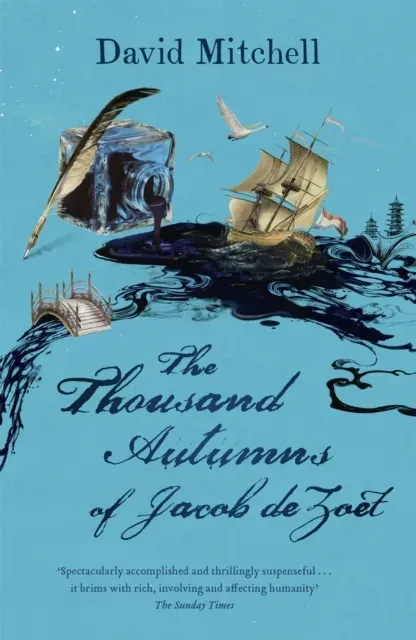 The Thousand Autumns of Jacob de Zoet : Longlisted for the Booker Prize