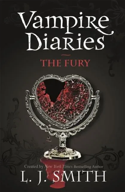 Vampire Diaries: The Fury