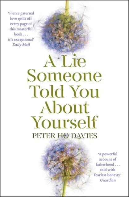 Lie Someone Told You About Yourself