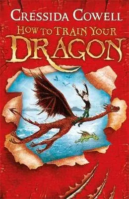 How to Train Your Dragon : Book 1 - Read the hilarious first book that inspired the films