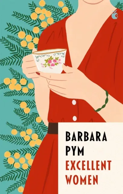 Excellent Women : 'I'm a huge fan of Barbara Pym' Richard Osman