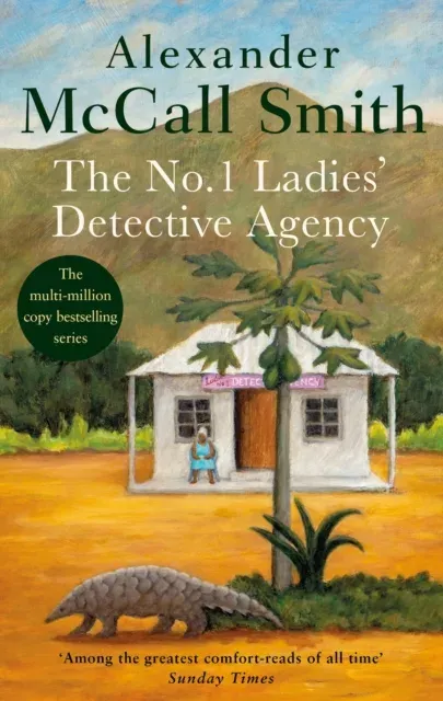 The No. 1 Ladies' Detective Agency : The multi-million copy bestselling series