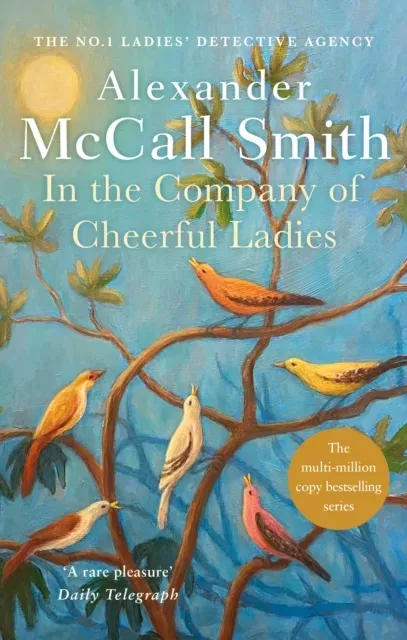 In The Company Of Cheerful Ladies