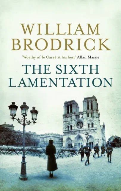Sixth Lamentation