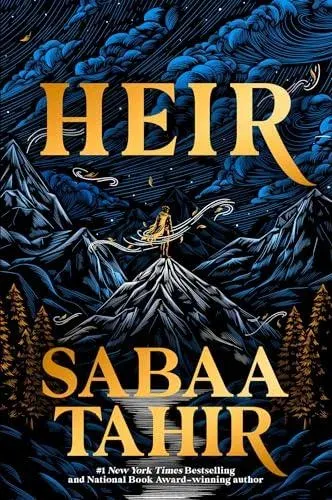 Heir : A #1 Sunday Times bestseller