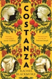 Costanza : 'Striking fictional retelling of this true history' - Sunday Times