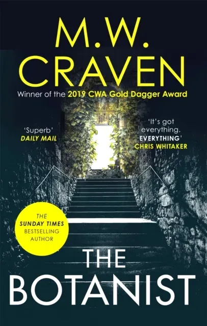 The Botanist : a gripping new thriller from The Sunday Times bestselling author