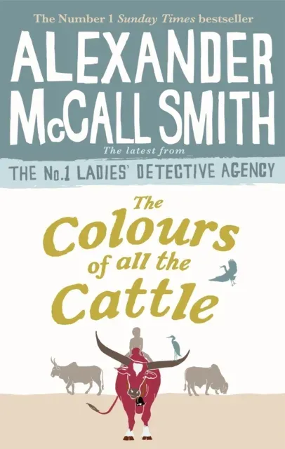 Colours of all the Cattle