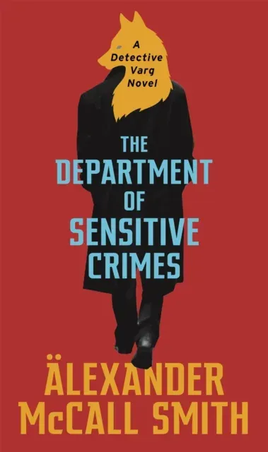 Department of Sensitive Crimes