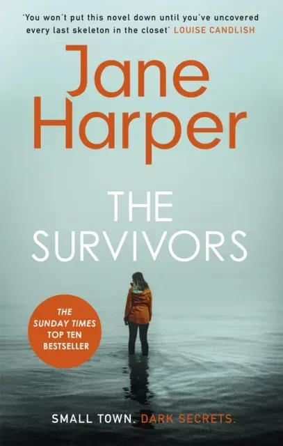 The Survivors : 'Without doubt one of the finest crime writers at work today' Chris Whitaker
