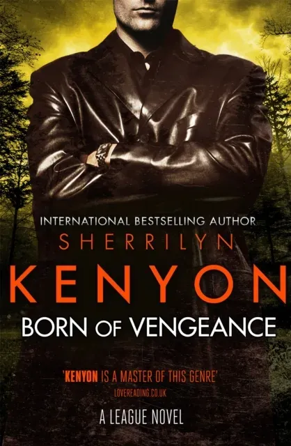 Born of Vengeance
