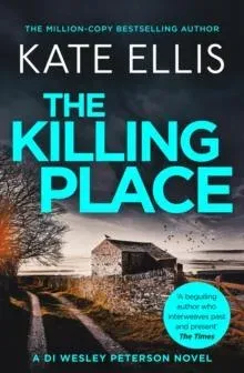 The Killing Place : A thrilling, atmospheric mystery set in Devon