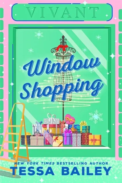 Window Shopping : opposites attract in this spicy, feel-good festive romance