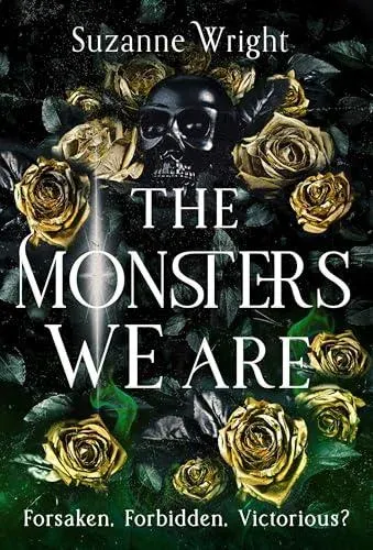 The Monsters We Are : An addictive world awaits in this spicy fantasy romance . . .
