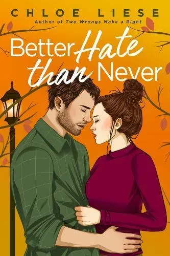 Better Hate than Never : the perfect romcom for fans of 10 Things I Hate About You