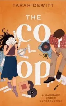 The Co-op : The steamy, slow-burn renovation romance