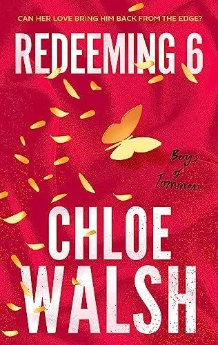 Redeeming 6 : Epic, emotional and addictive romance from the TikTok phenomenon