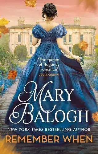 Remember When : The passionately romantic new second-chance Regency romance in the Ravenswood series