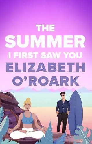 The Summer I First Saw You : The perfect angsty, age gap, forbidden romance!