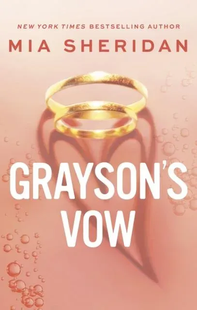 Grayson's Vow : A spicy marriage-of-convenience romance