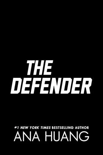 The Defender : the new steamy sports romance from the bestselling author of the Twisted series