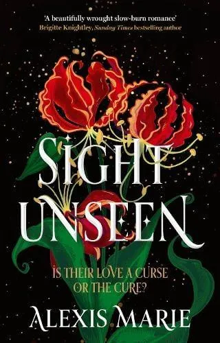 Sight Unseen : An irresistible enemies-to-lovers, slow-burn fantasy romance
