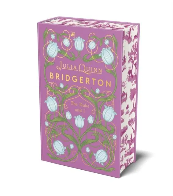 Bridgerton: The Duke and I (Bridgertons Book 1) : Deluxe Collector's Edition