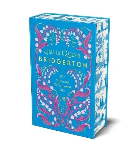 Bridgerton: The Viscount Who Loved Me (Bridgertons Book 2) : Deluxe Collector's Edition