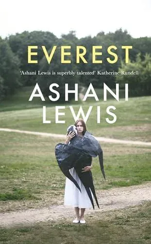 Everest : Shortlisted for the 2025 Jhalak Prose Prize