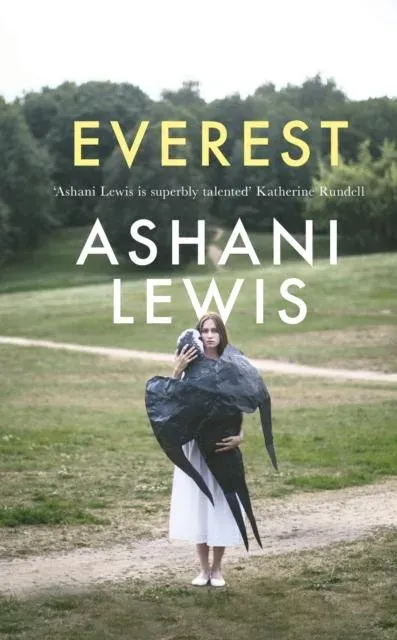 Everest : Shortlisted for the 2025 Jhalak Prose Prize