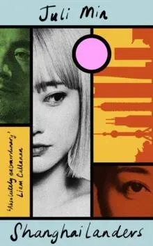 Shanghailanders : Longlisted for the Carnegie Medal 2025