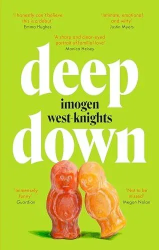 Deep Down : 'Not to be missed' (Megan Nolan)