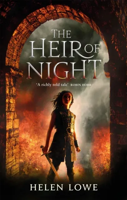 Heir Of Night
