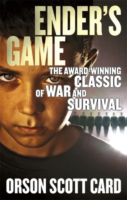 Ender's Game : Book 1 of the Ender Saga